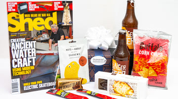 Order Deadline For NZ Father's Day Gift Hampers + Baskets