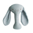 Load image into Gallery viewer, Alimrose Bobby Bunny Stick Rattle (3 colour options)