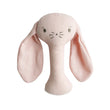 Load image into Gallery viewer, Alimrose Bobby Bunny Stick Rattle (3 colour options)