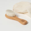 Load image into Gallery viewer, Babu Wooden Baby Hairbrush