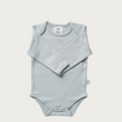 Load image into Gallery viewer, Organic Envelope Neck Bodysuit (3 designs) | Babu