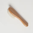 Load image into Gallery viewer, Babu Wooden Baby Hairbrush
