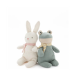 Load image into Gallery viewer, Beatrix Bunny + Forrest Frog | Nana Huchy