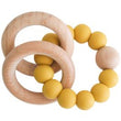 Load image into Gallery viewer, Beechwood Teether Rings Set by Alimrose