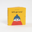 Load image into Gallery viewer, Let's go Ruru! | Hardcover book by Lil Peppy