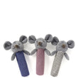 Load image into Gallery viewer, Mousie Rattle Stick by Nana Huchy