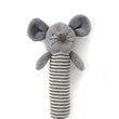 Load image into Gallery viewer, Mousie Rattle Stick by Nana Huchy