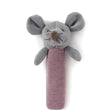Load image into Gallery viewer, Mousie Rattle Stick by Nana Huchy