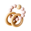 Load image into Gallery viewer, Beechwood Teether Rings Set by Alimrose