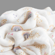 Load image into Gallery viewer, Muslin Swaddles - Little Unicorn