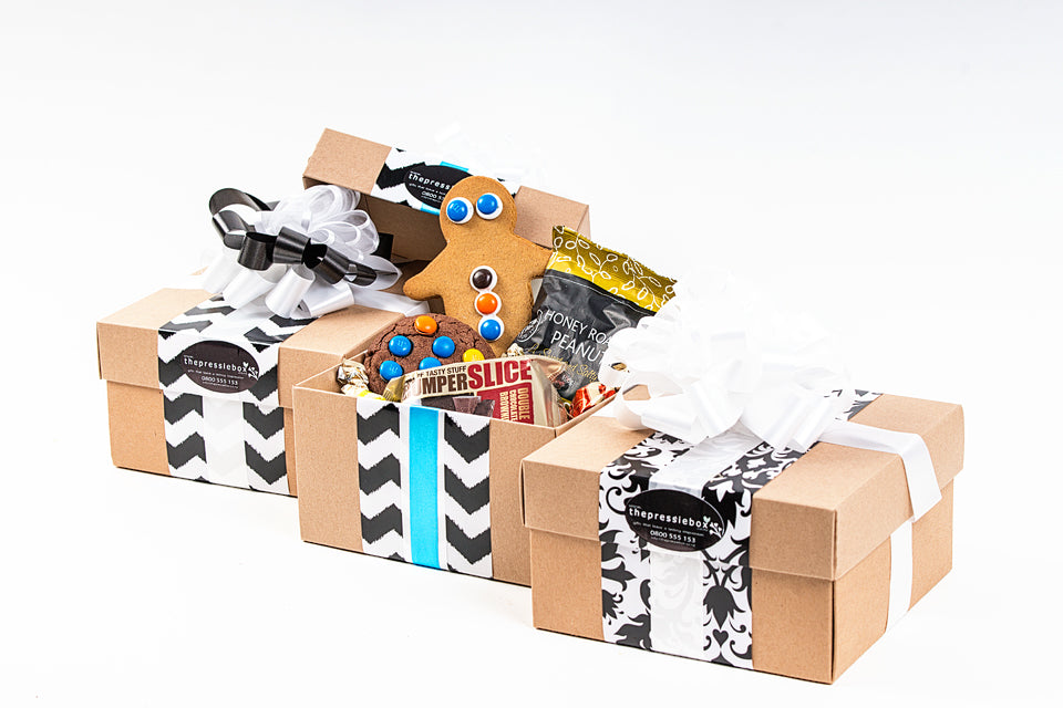 Gifts For All Budgets From The Pressie Box!