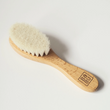 Load image into Gallery viewer, Babu Wooden Baby Hairbrush
