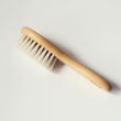 Load image into Gallery viewer, Babu Wooden Baby Hairbrush
