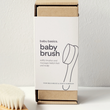 Load image into Gallery viewer, Babu Wooden Baby Hairbrush
