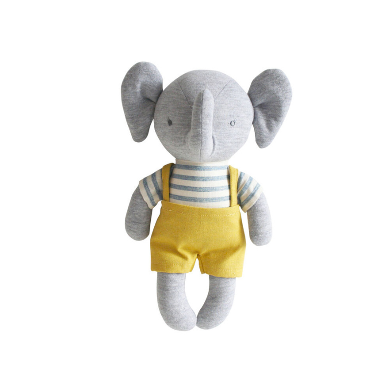 Baby Elliot Elephant | Alimrose