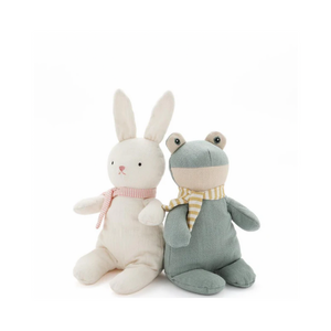 Beatrix Bunny + Forrest Frog | Nana Huchy