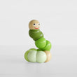 Load image into Gallery viewer, Discoveroo Bendy Caterpillar
