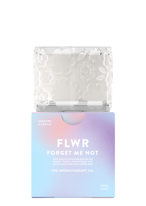 FLWR Candle | The Aromatherapy Co