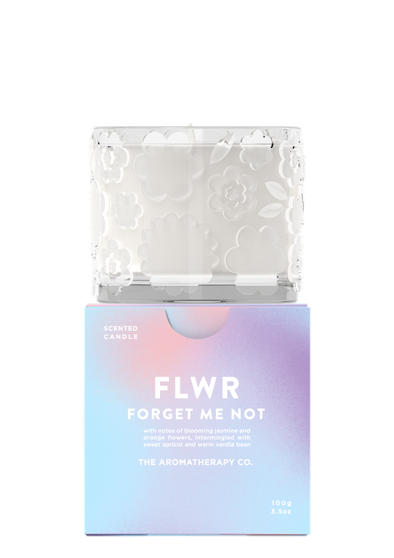 FLWR Candle | The Aromatherapy Co
