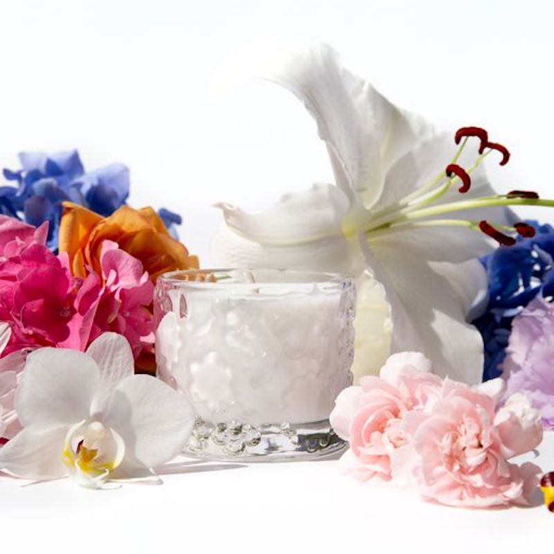 FLWR Candle | The Aromatherapy Co