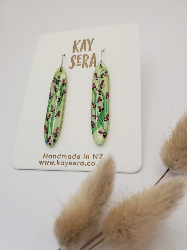 Kay Sera Design Earrings