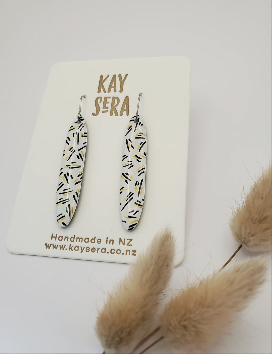 Kay Sera Design Earrings