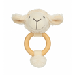 Load image into Gallery viewer, Liam The Lamb Teether by Lily &amp; George
