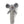 Load image into Gallery viewer, Mousie Rattle Stick by Nana Huchy
