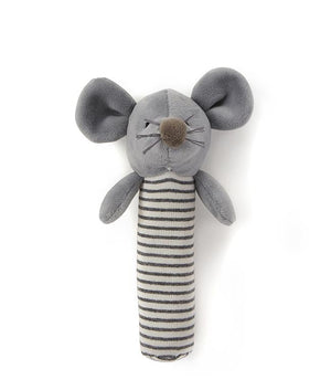 Mousie Rattle Stick by Nana Huchy