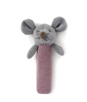 Mousie Rattle Stick by Nana Huchy