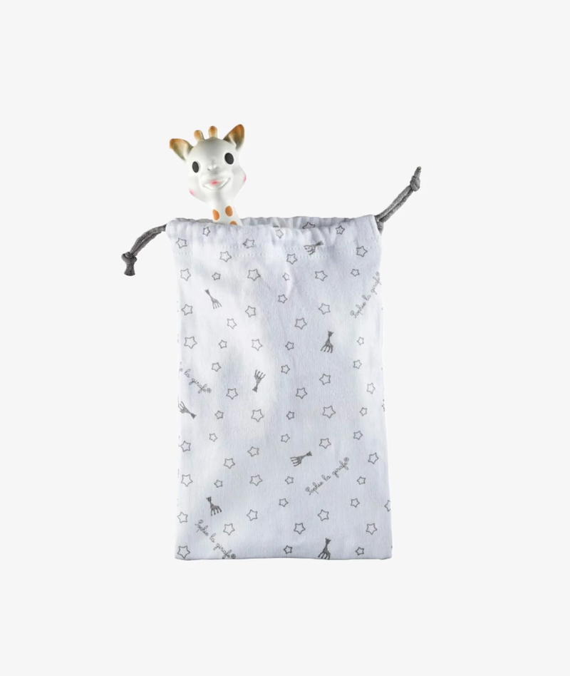 Sophie the Giraffe with Free Pouch