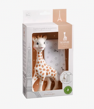 Sophie the Giraffe with Free Pouch