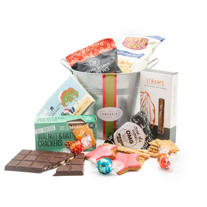 Sweet + Savoury Xmas Gift Tin