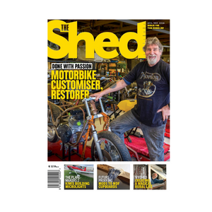 The Shed Magazine