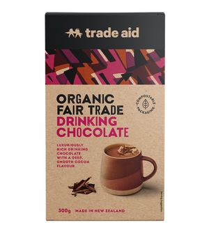 Trade Aid Drinking Chocolate