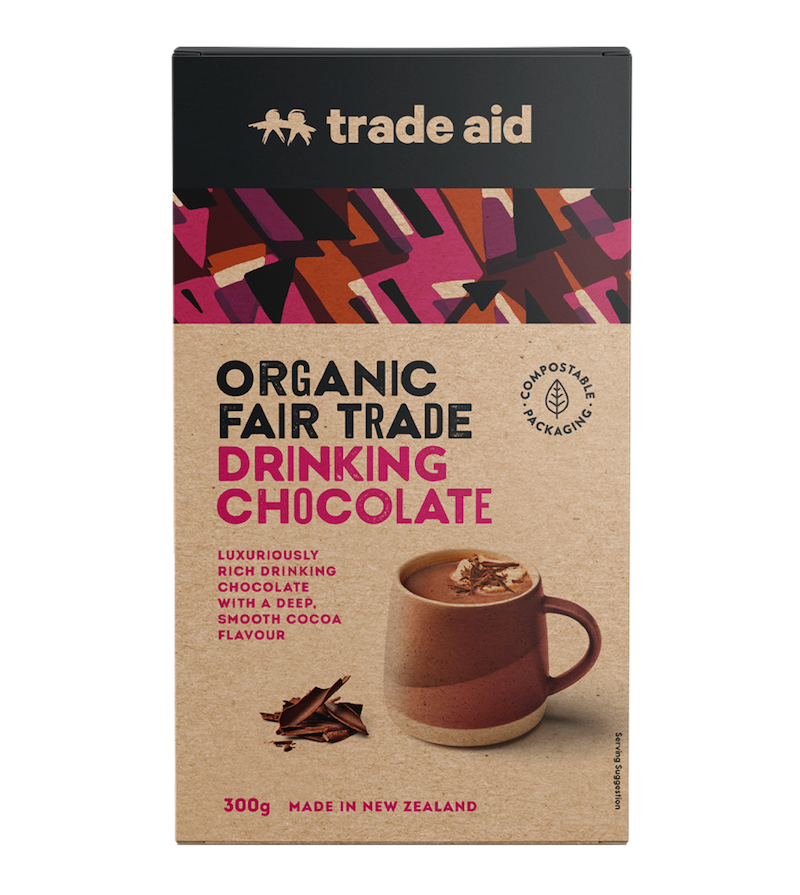 Trade Aid Drinking Chocolate