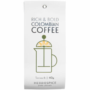 Rich Colombian Coffee