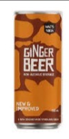 Ginger Beer Mac Can 