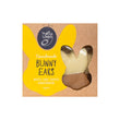 Load image into Gallery viewer, PRE ORDER | Gingerbread White Chocolate Bunny Ears 145gm
