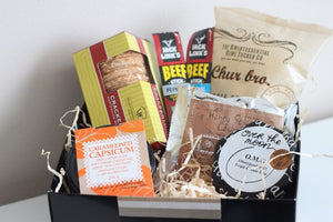  Nibbles Deluxe Gourmet Gift Hampers For Men