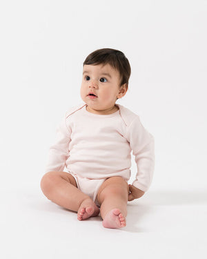 Organic Envelope Neck Bodysuit (3 designs)  | Babu