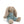 Load image into Gallery viewer, Baby Honey Bunny | Nana Huchy | 20cm
