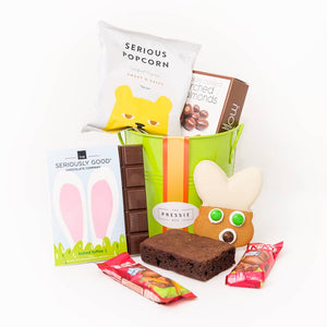 Chocoholic Easter Gift Tin