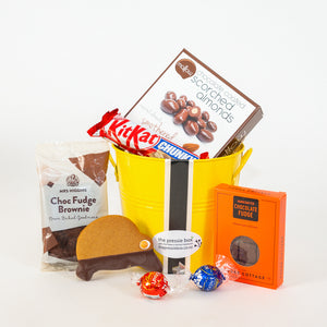 Chocoholics Gift Tin