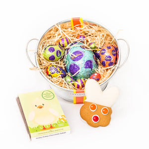Eggtastic Easter Gift Basket