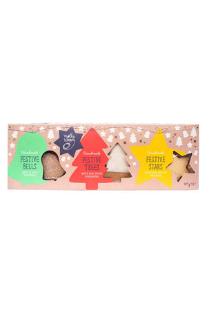 Molly Woppy Festive Trio Gift Box