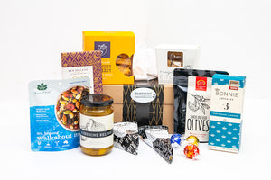 Gourmet Food Gift Hampers + Baskets