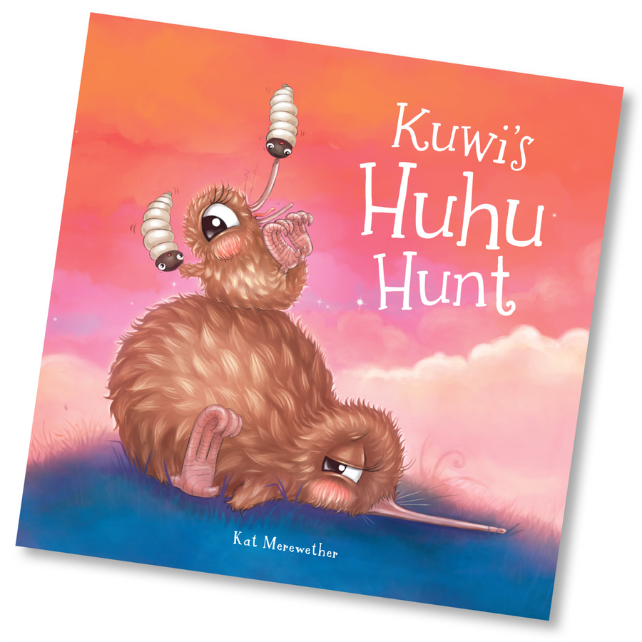 Kuwi’s Huhu Hunt