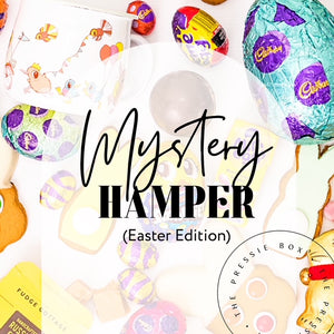 The Easter Edition -  Mystery Gift Box (PRE ORDER)